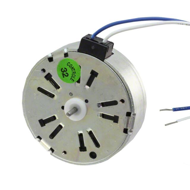 82340195 Crouzet  Motores - CA CC